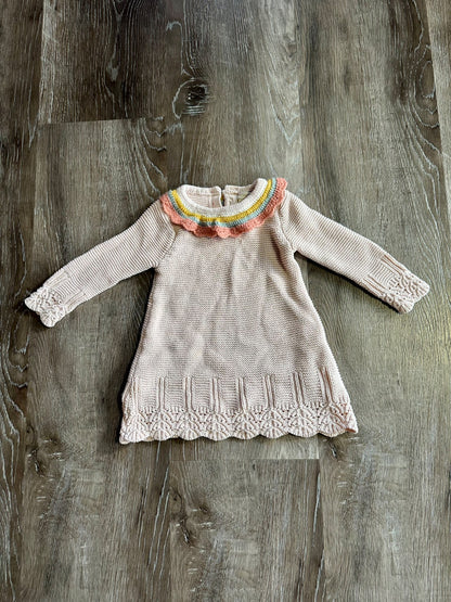 Cynthia Rowley Knit Dress, 6-9 months, EUC, Kids 9 Month (6-9M)