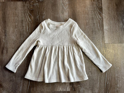 Cat & Jack long sleeved top, 3T, VGUC , Kids 2T