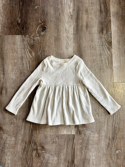 Cat & Jack long sleeved top, 3T, VGUC , Kids 2T