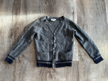 Bonpoint 100% cashmere sweater, size 6 (fits small), VGUC , Kids 5/5T