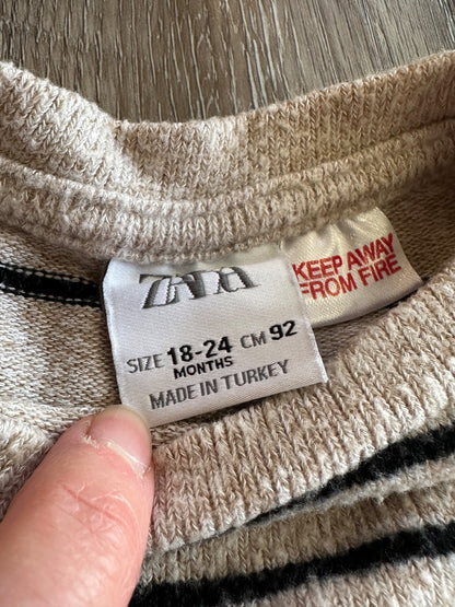 Zara Sweater, 18-24 months, VGUC , Kids 24 Month (18-24M)