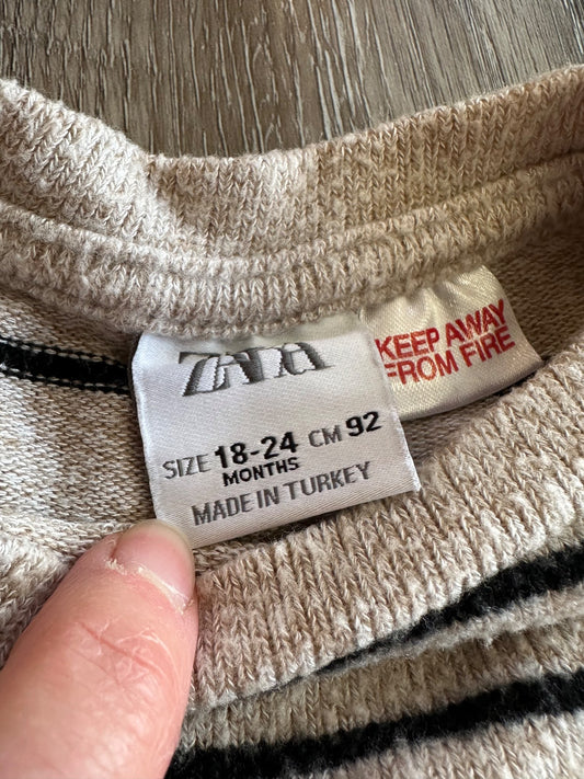 Zara Sweater, 18-24 months, VGUC , Kids 24 Month (18-24M)