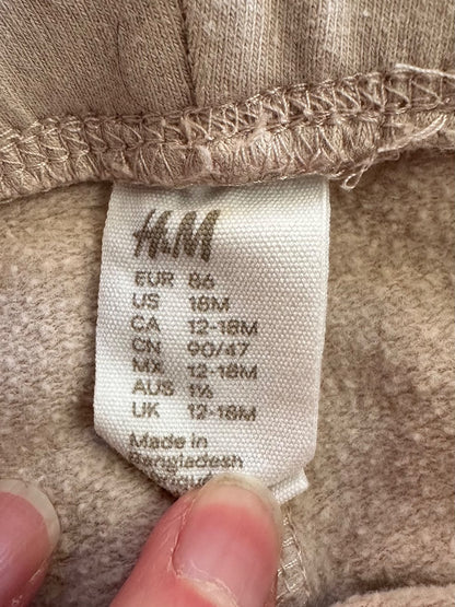 H & M pants, Size 12-18 months VGUC , Kids 18 Month (12-18M)