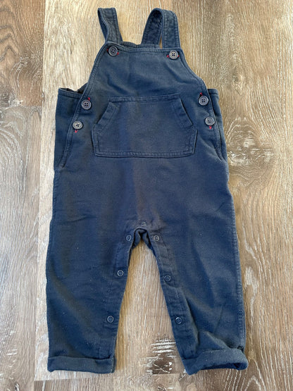 Two pairs overalls, H&M and Joe Fresh, Size 18-24 months, VGUC , Kids 24 Month (18-24M)