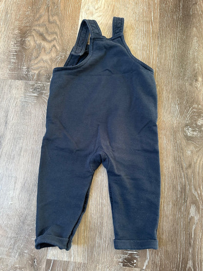 Two pairs overalls, H&M and Joe Fresh, Size 18-24 months, VGUC , Kids 24 Month (18-24M)