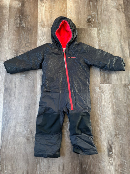 Columbia Snowsuit, Size 2T, Like New, Kids 2T