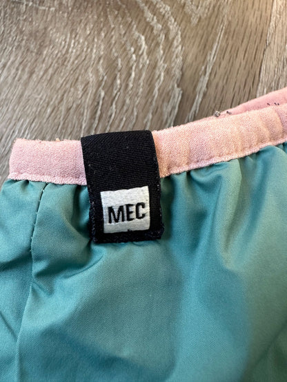 MEC reversible jacket, pink/teal, Size 3, VGUC , Kids 3T