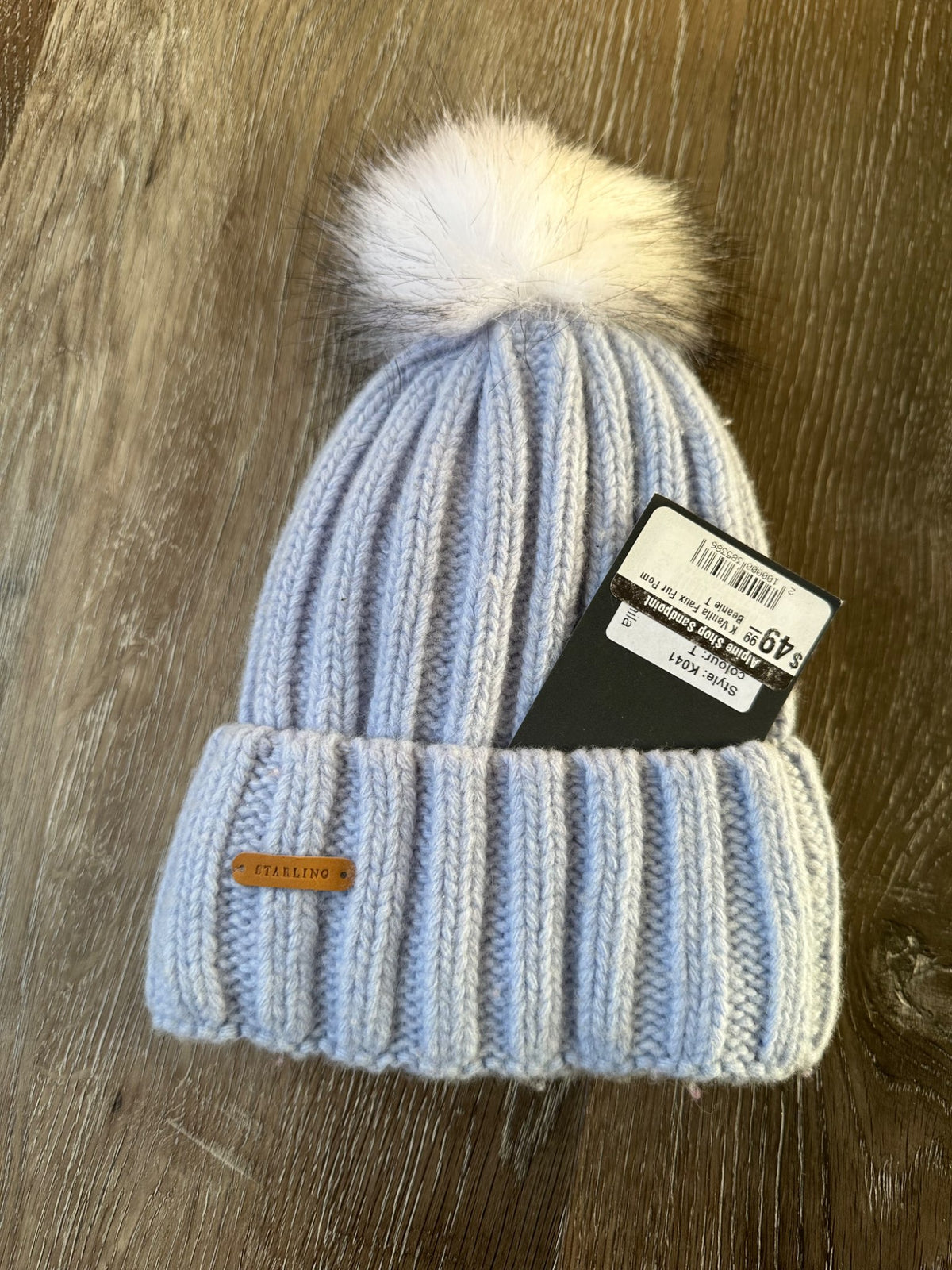NEW Starling baby toque