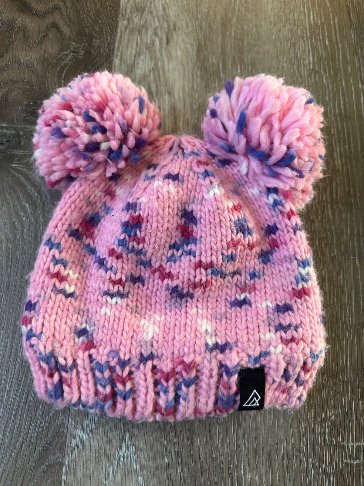 Toddle girl toque