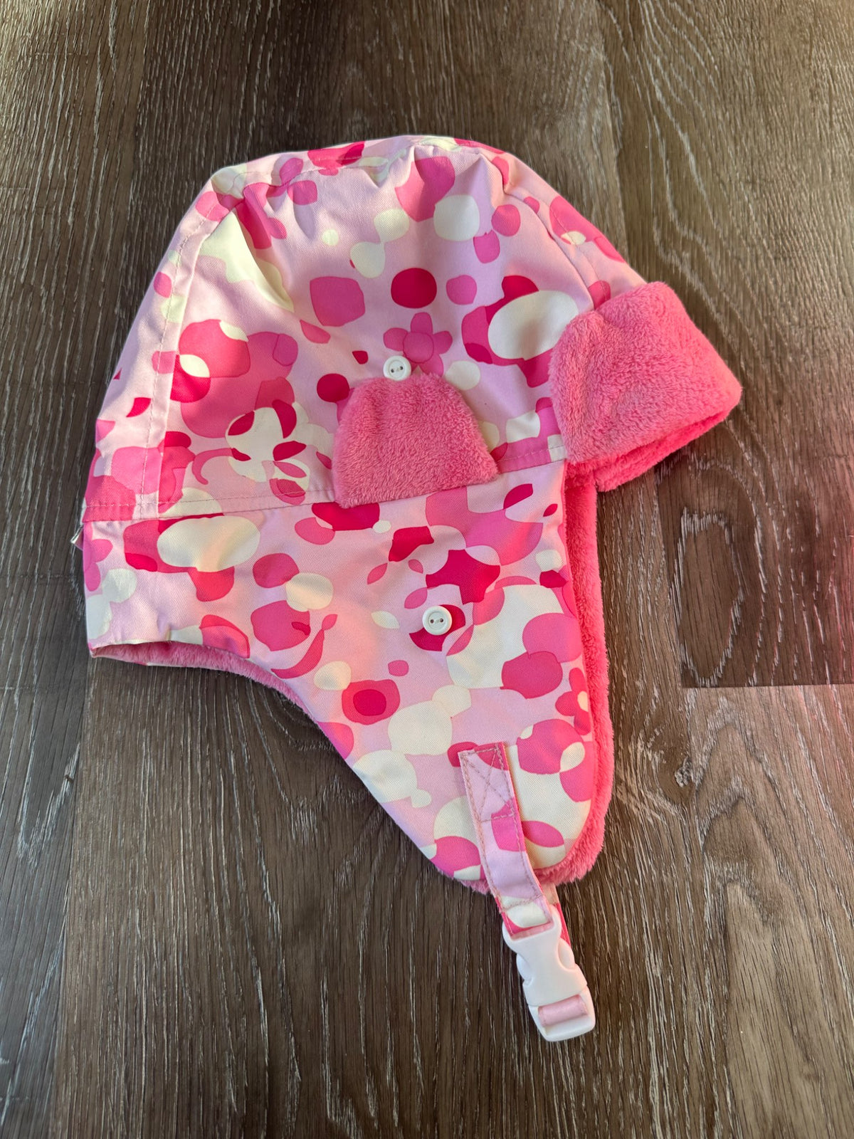 Kids Obermeyer Hat, EUC