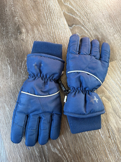 Hot Paws winter gloves, size 4-6, EUC
