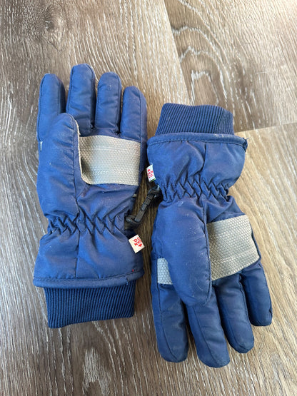 Hot Paws winter gloves, size 4-6, EUC