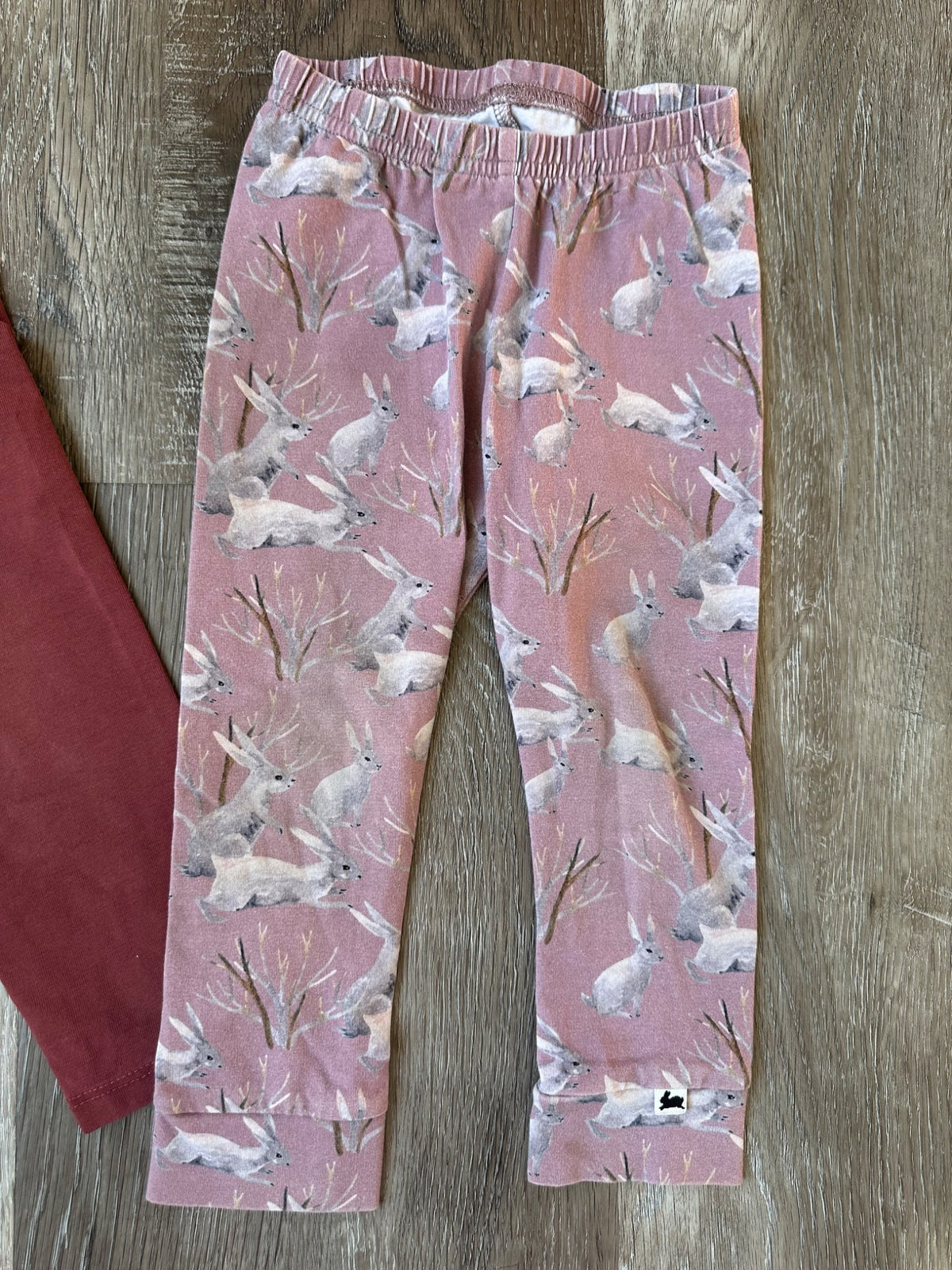 Girls leggings, H&M/ Little & Lively, 18-24 months, VGUC , Kids 24 Month (18-24M)