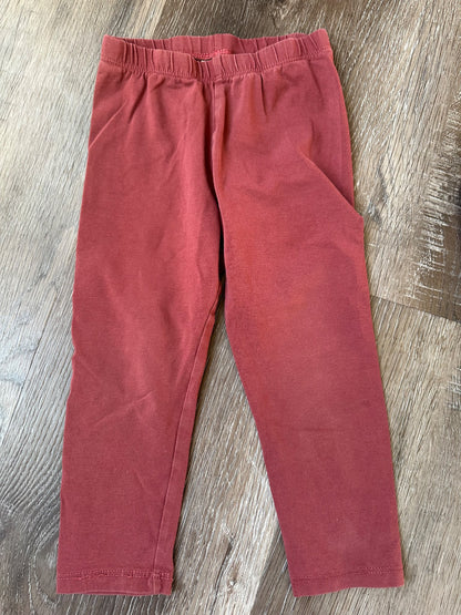 Girls leggings, H&M/ Little & Lively, 18-24 months, VGUC , Kids 24 Month (18-24M)