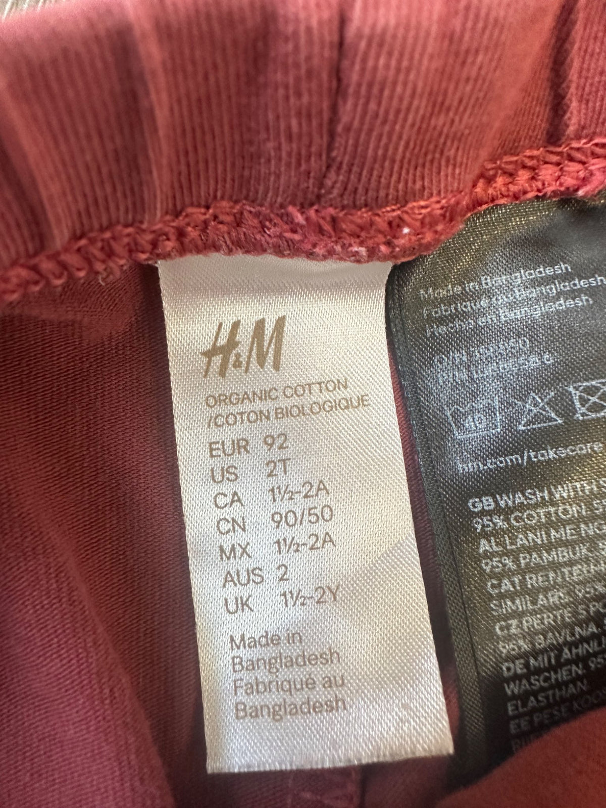 Girls leggings, H&M/ Little & Lively, 18-24 months, VGUC , Kids 24 Month (18-24M)