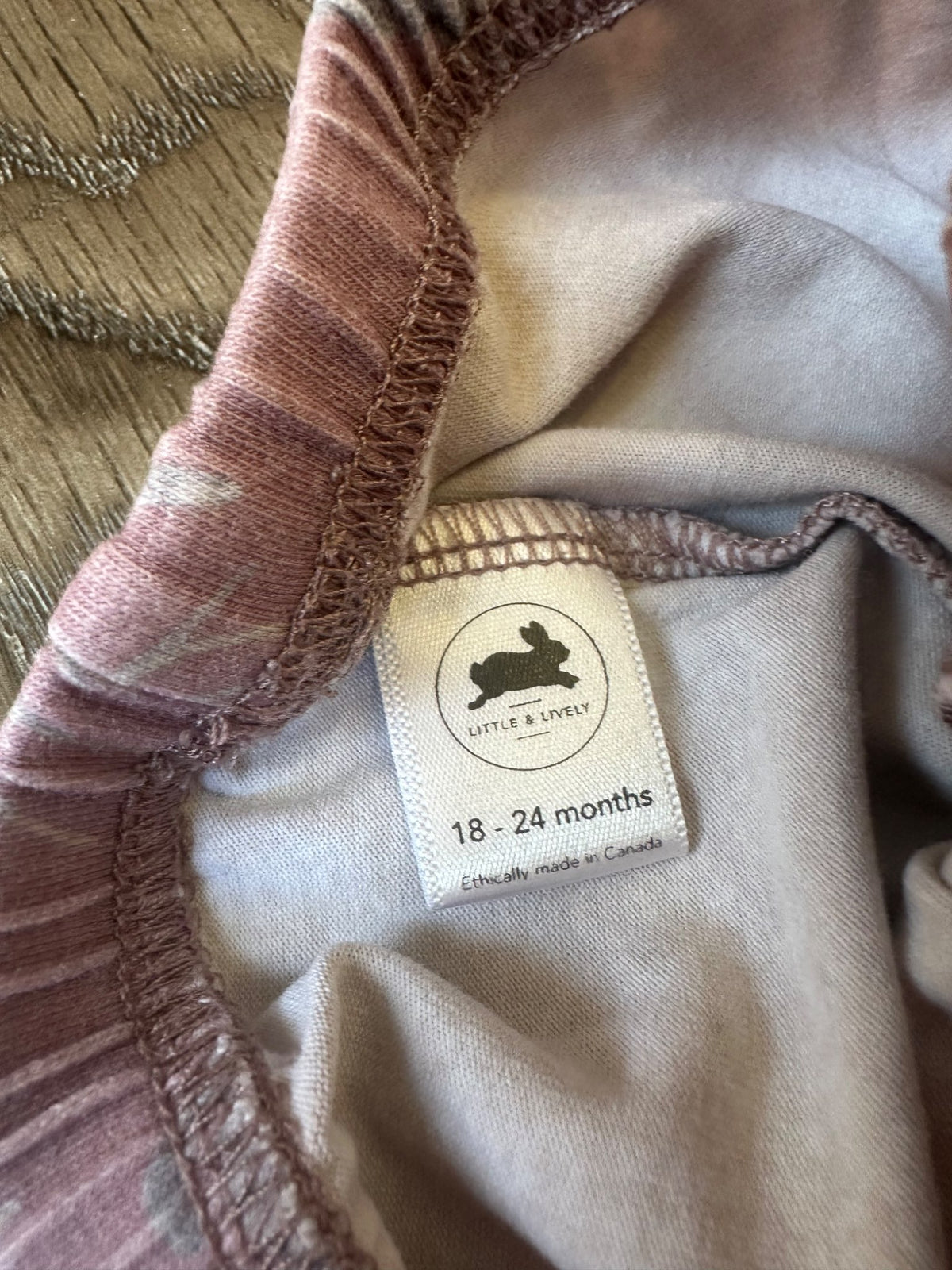 Girls leggings, H&M/ Little & Lively, 18-24 months, VGUC , Kids 24 Month (18-24M)