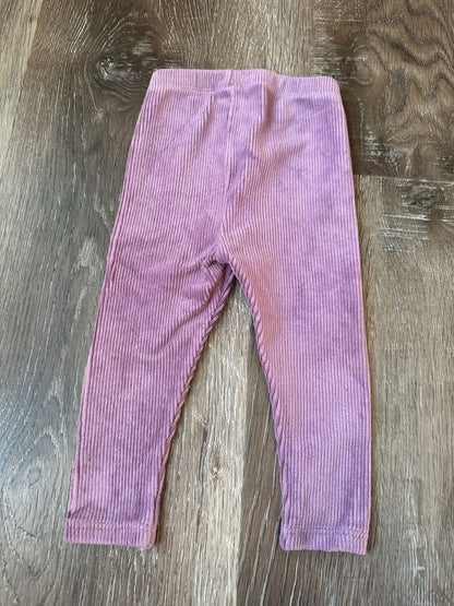 Baby Gap soft ribbed pants, Size 12-18 months, EUC, Kids 18 Month (12-18M)