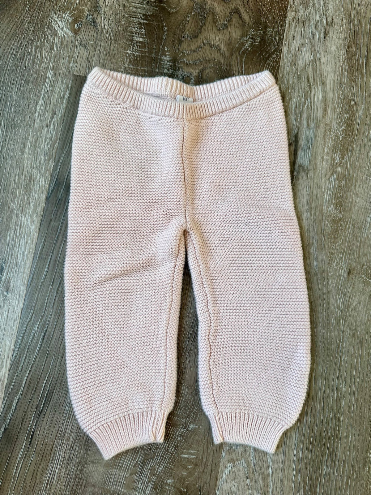 Baby Gap pink knit pants, size 12-18 months, EUC, Kids 18 Month (12-18M)