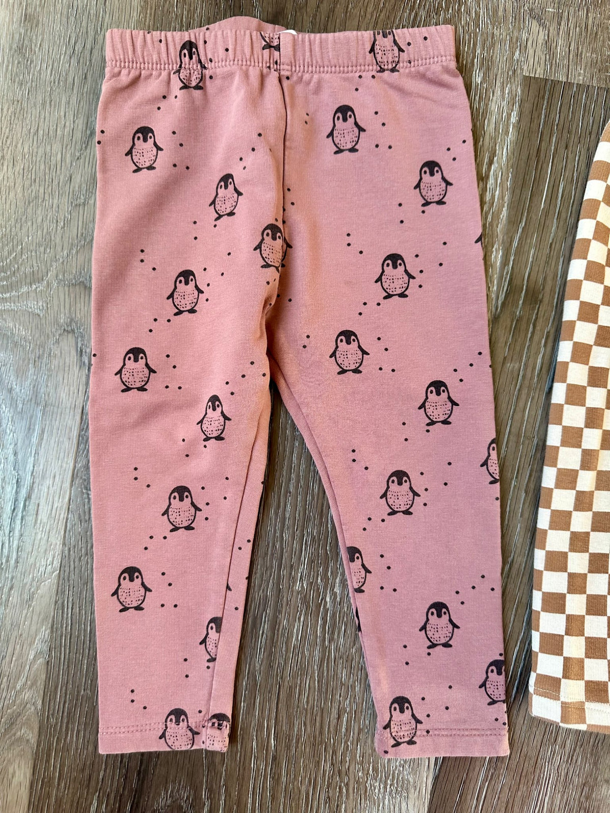 Two pairs winter leggings, gap/Zara, size 12-18 months, EUC, Kids 18 Month (12-18M)
