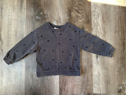 H & M sweatshirt bundle, 3/4T, Kids 3T