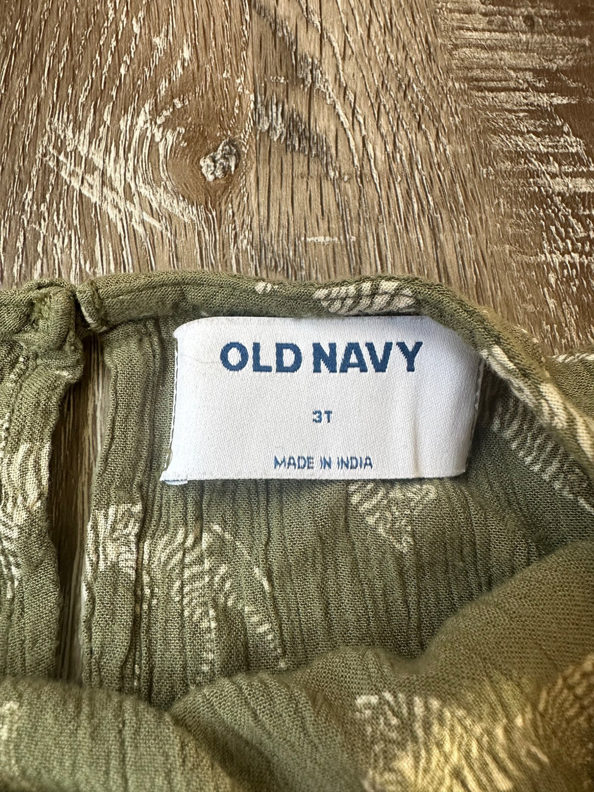 Old Navy Dress, Size 3, EUC , Kids 3T