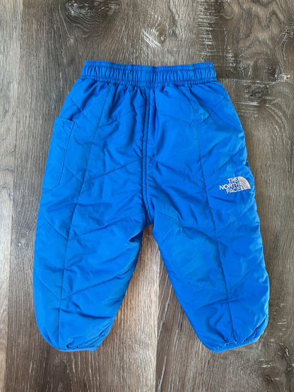 The North Face reversible snowpants, 6-12 months, EUC , Kids 12 Month (9-12M)