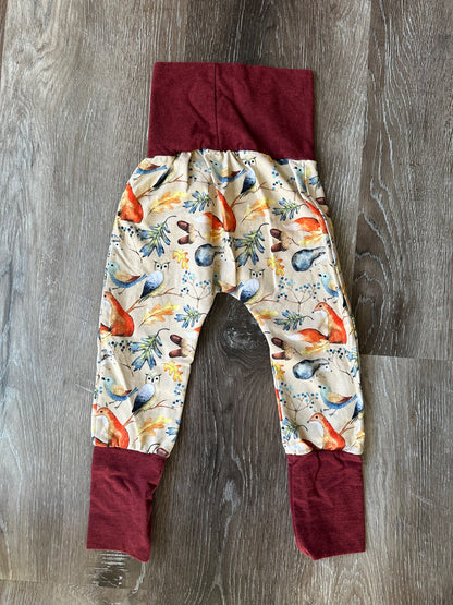 Grow with me pants, Size 9mon-3yrs, EUC, Kids 24 Month (18-24M)
