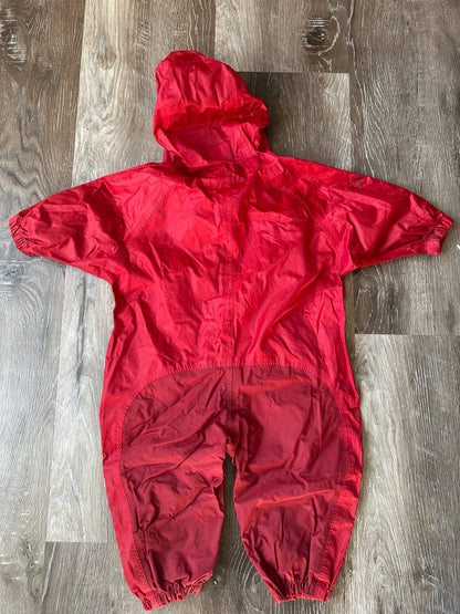 Tuffo Rain Suit, Size 12 months, VGUC , Kids 12 Month (9-12M)
