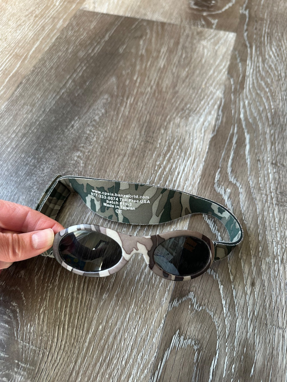 Baby Banz Sunglasses