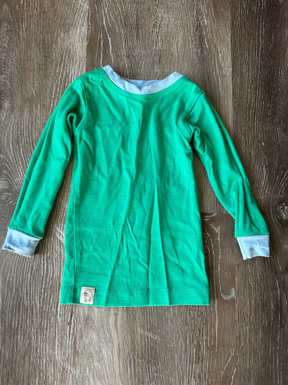 Wee Woolies merino wool base layer set, Size 1, EUC, Kids 24 Month (18-24M)