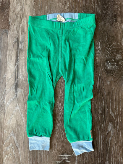Wee Woolies merino wool base layer set, Size 1, EUC, Kids 24 Month (18-24M)