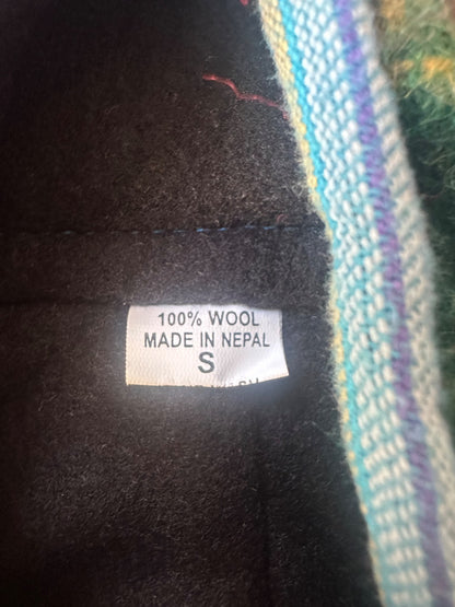 Wool Jacket, Size 6-12 months, EUC, Kids 12 Month (9-12M)
