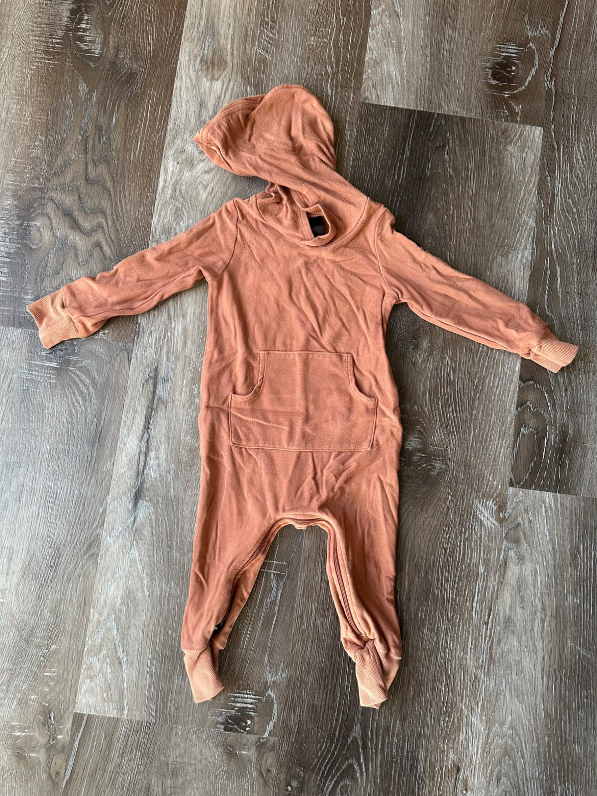 ROWE Zomper, Size 6-12 Months, VGUC, Kids 12 Month (9-12M)