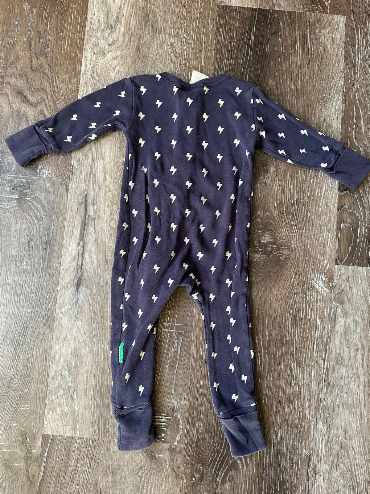 Parade Organics onesie, Size 6-12 months, VGUC , Kids 12 Month (9-12M)