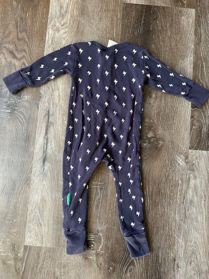 Parade Organics onesie, Size 6-12 months, VGUC , Kids 12 Month (9-12M)