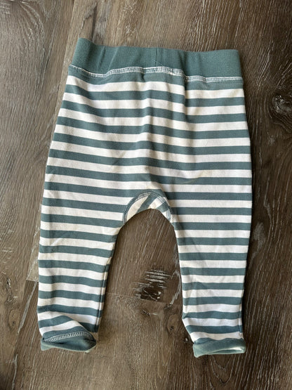 Striped harem pants, Size 24 months, EUC, Kids 24 Month (18-24M)