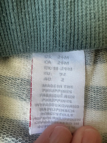 Striped harem pants, Size 24 months, EUC, Kids 24 Month (18-24M)