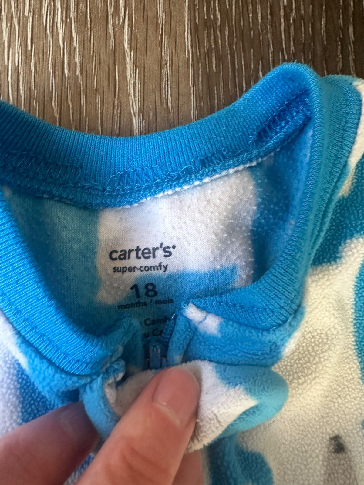 Fleece Pajamas x2, Size 18 months VGUC , Kids 18 Month (12-18M)