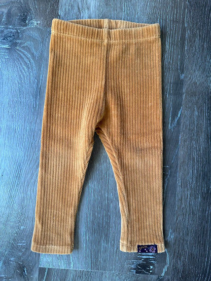 Souris Mini Ribbed leggings, Size 9-12 months, EUC, Kids 12 Month (9-12M)