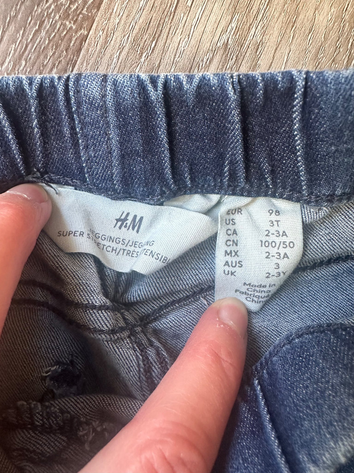 2 pairs of pants, Size 3, VGUC, Kids 3T