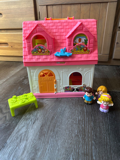 Little People Play House