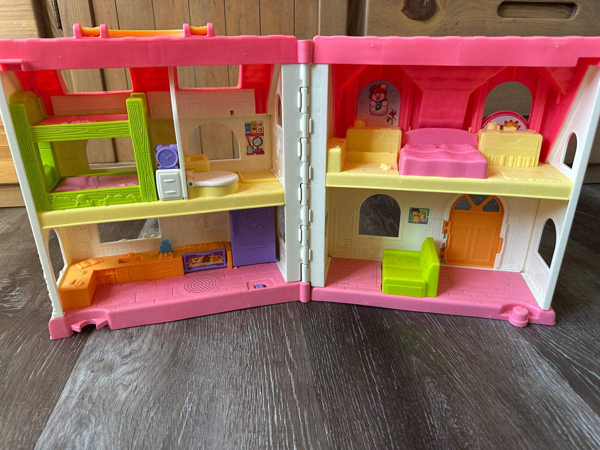 Little People Play House