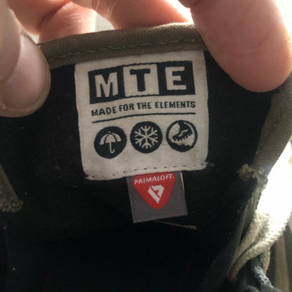 Vans MTE, Shoes 2.5 (Kids:4-8yr)