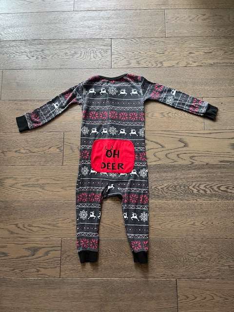 Christmas Pajamas, PL Sleep, 18 months, Kids 18 Month (12-18M)