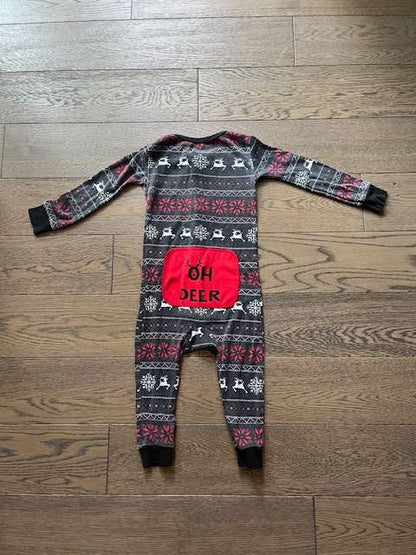Christmas Pajamas, PL Sleep, 18 months, Kids 18 Month (12-18M)