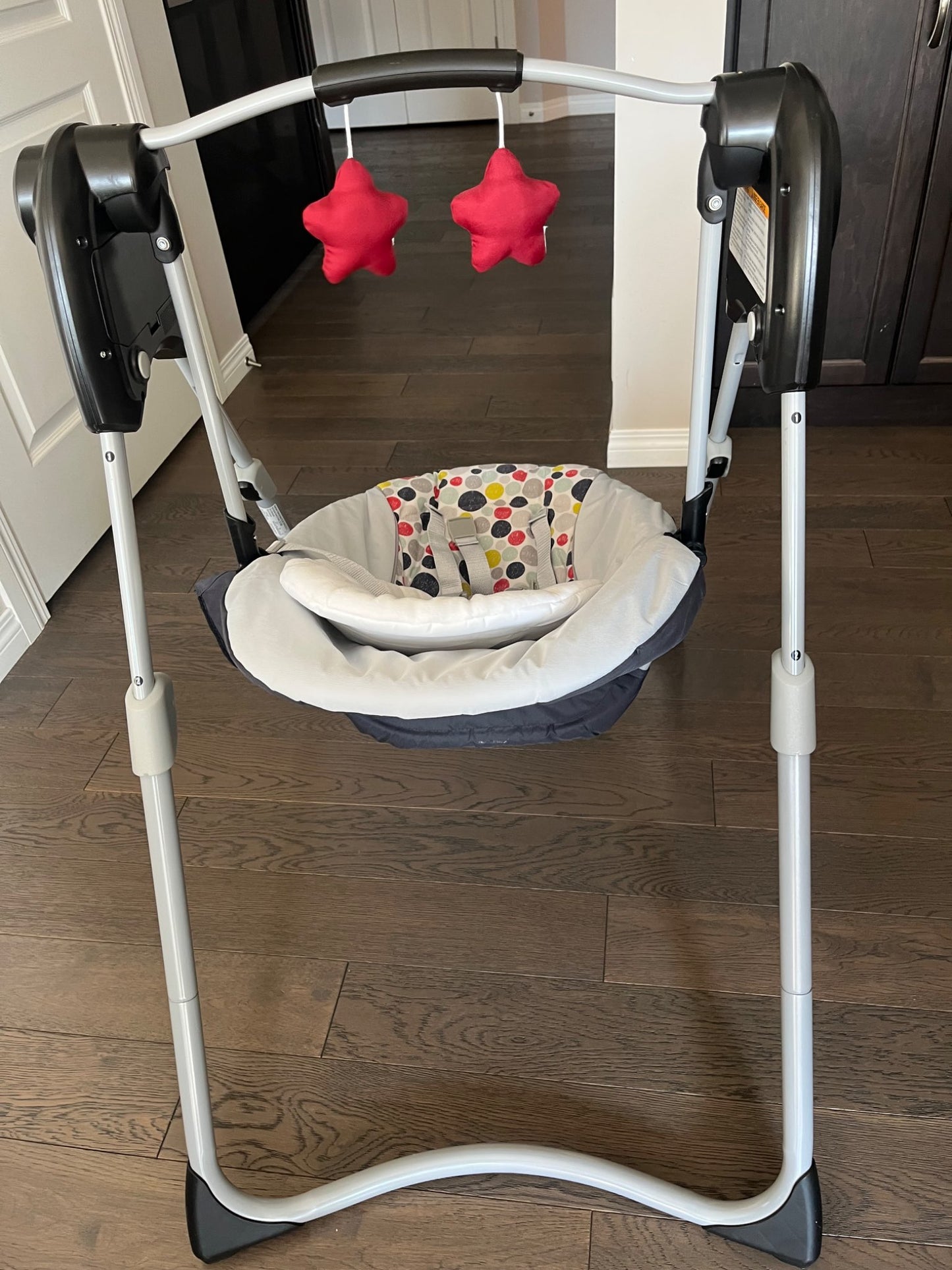 Graco Baby Swing, MRSP $150