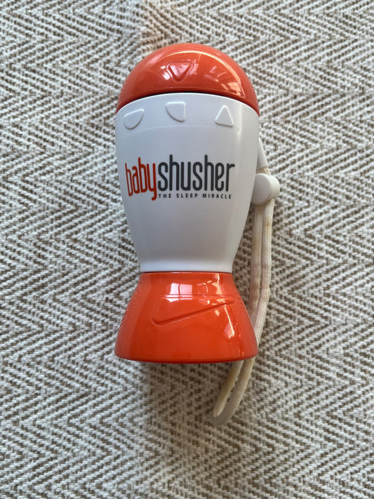 Baby Shusher Portable White Noise Machine, MRSP $50