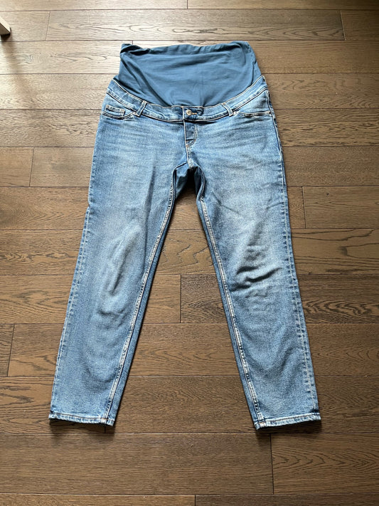 Maternity Jeans, H & M, Medium, Maternity M (8-10)