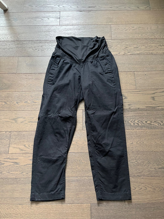 Maternity Chino Pants, Old Navy, xsmall , Maternity XS (0-2)