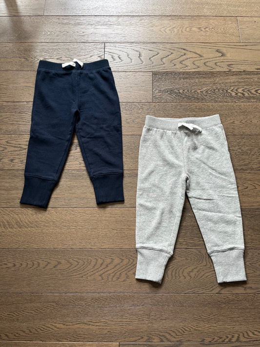 Sweatpants Bundle, Joe Fresh, 12-18 months, Kids 18 Month (12-18M)
